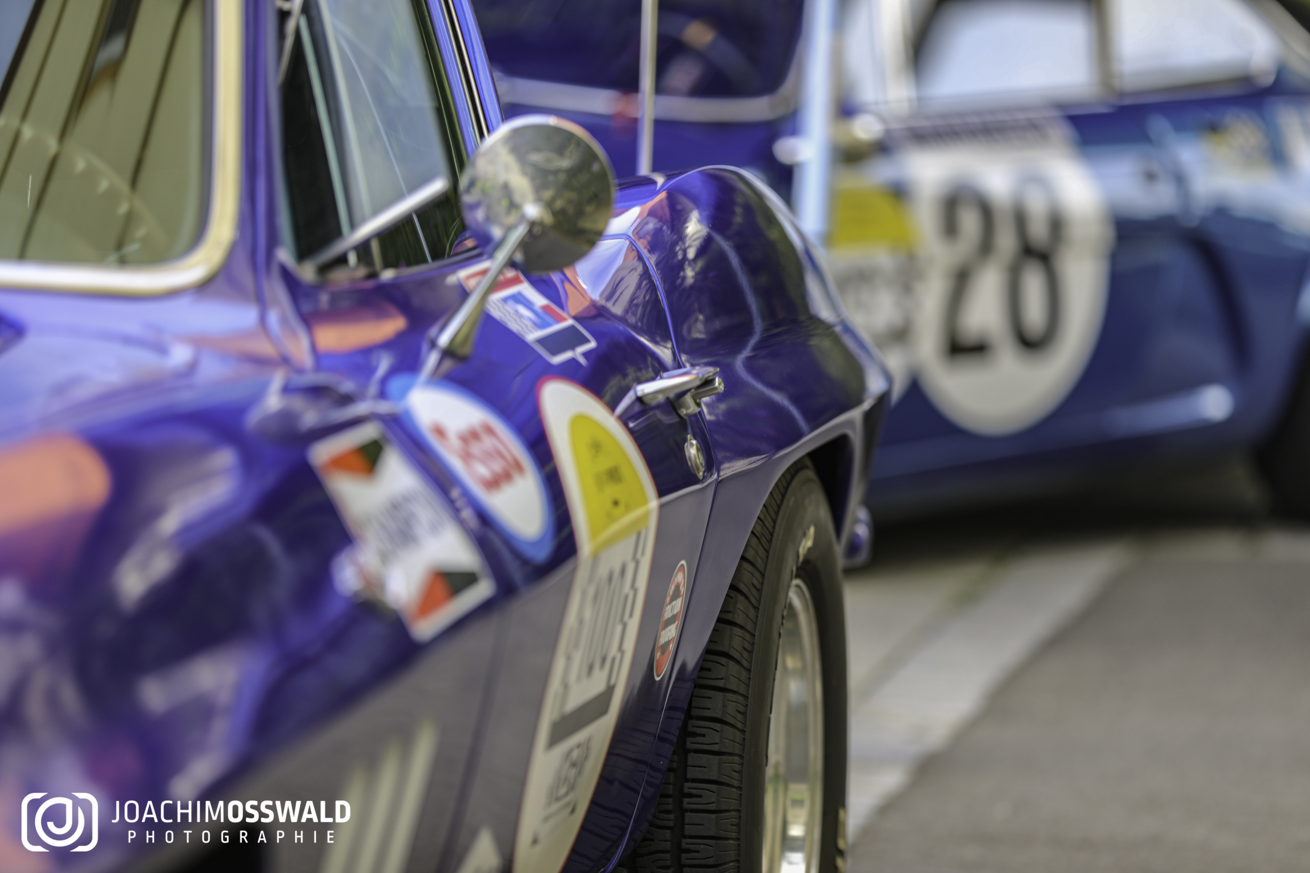 Neuffen – historischer Motorsport in schönster Form - Galerie